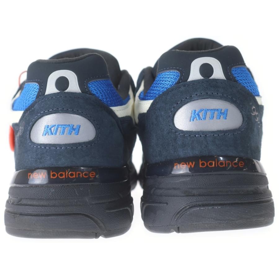 New Balance（ニューバランス） ×KITH 993 Madison Square Garden 993