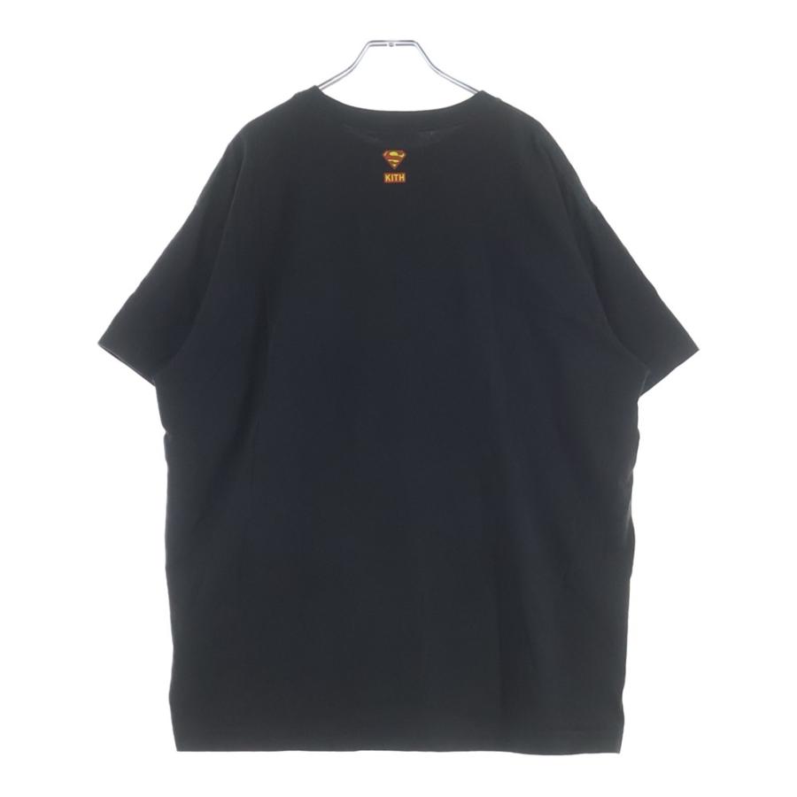 KITH（キス） × SUPERMAN LIGHTNING BOLT TEE スーパーマン KITH superman lightning bolt tee Mサイズ