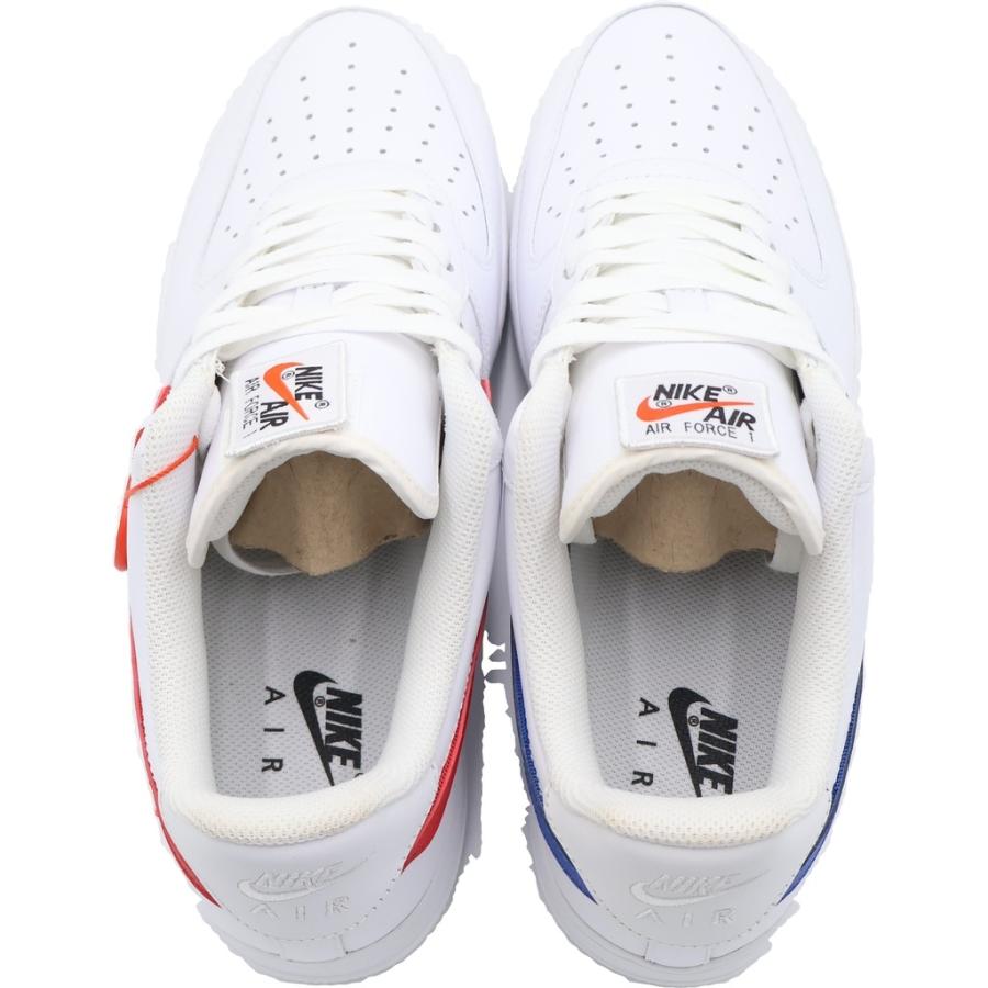 NIKE（ナイキ） AIR FORCE 1 LOW 07 QS Swoosh Flavors エアフォース 1 
