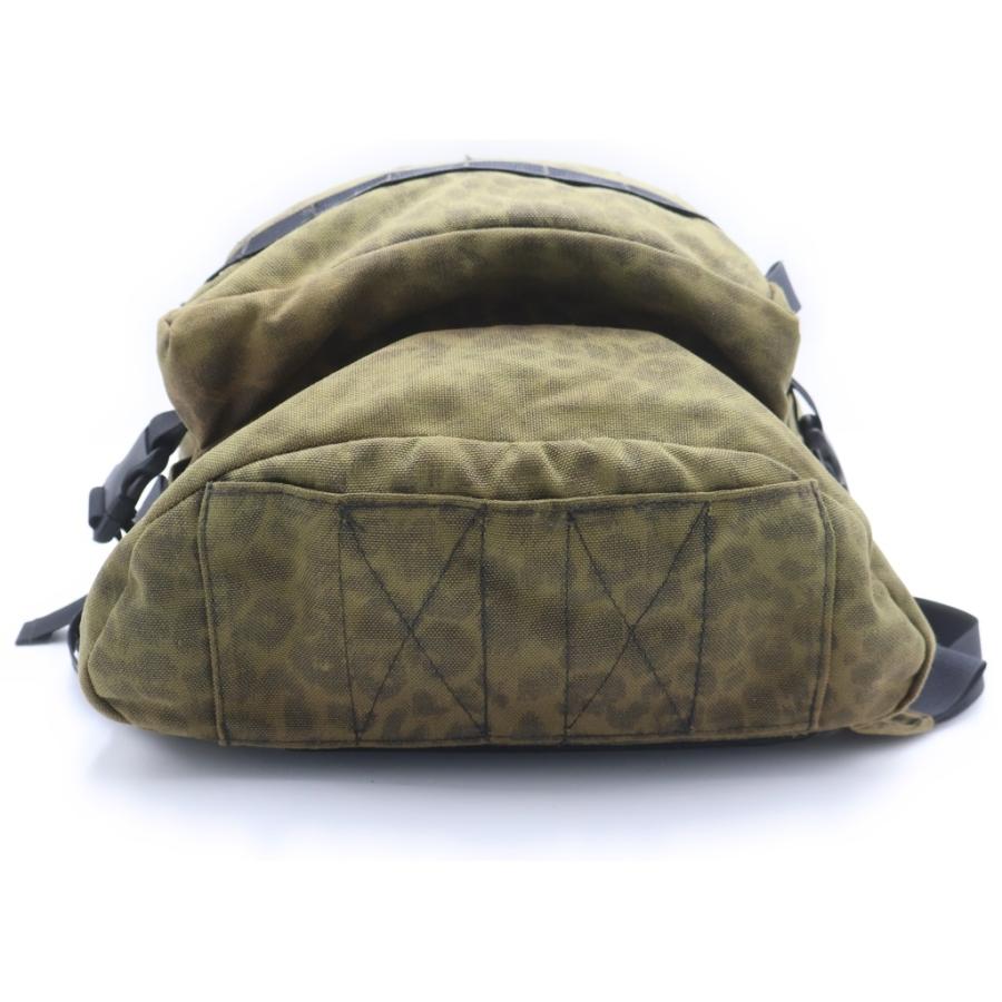 Supreme（シュプリーム） 04SS Leopard Backpack レオパード バック