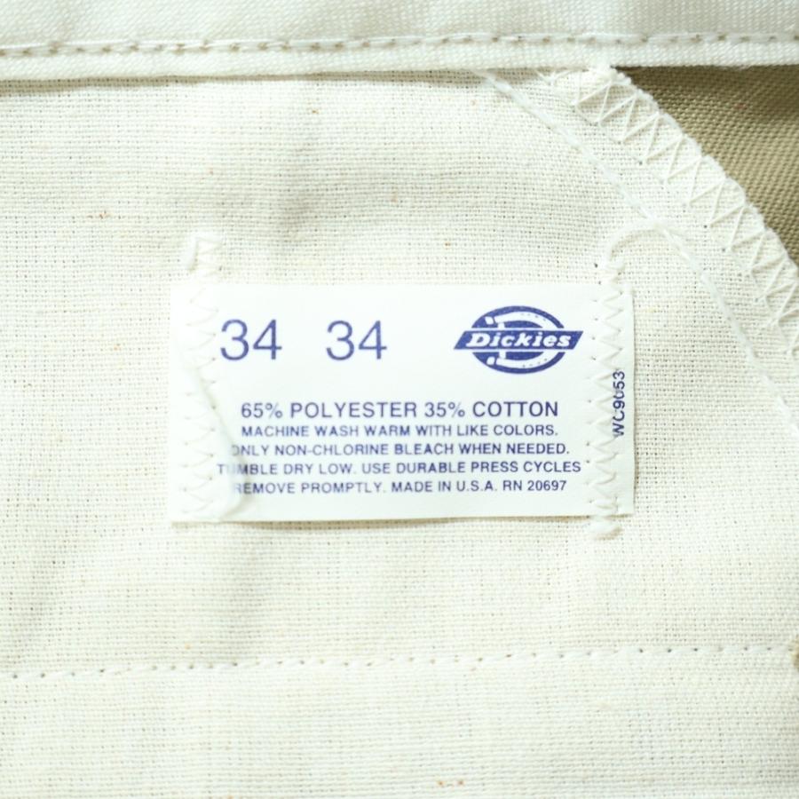 Dickies（ディッキーズ） 80-90s 874 USA製 TALONジップ ワーク