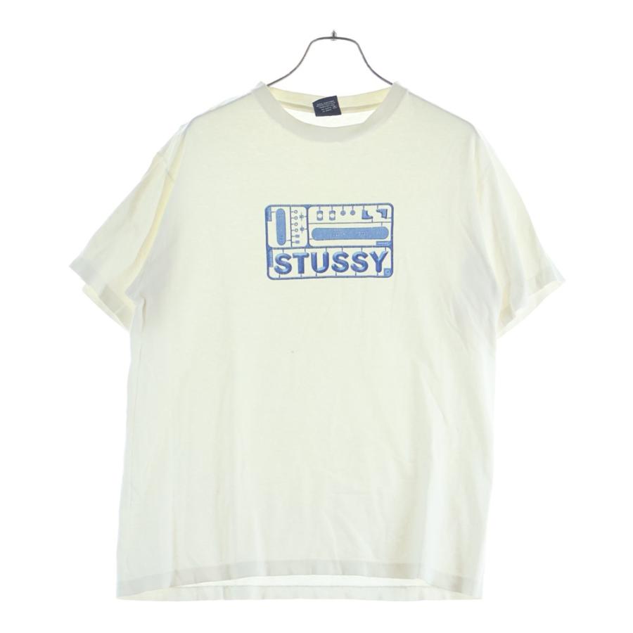 STUSSY（ステューシー） 90s OLD STUSSY 紺タグ プラモデル ロゴ