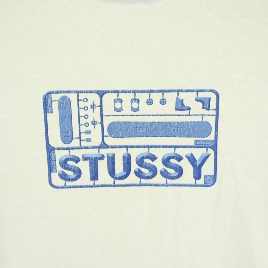 STUSSY（ステューシー） 90s OLD STUSSY 紺タグ プラモデル ロゴ
