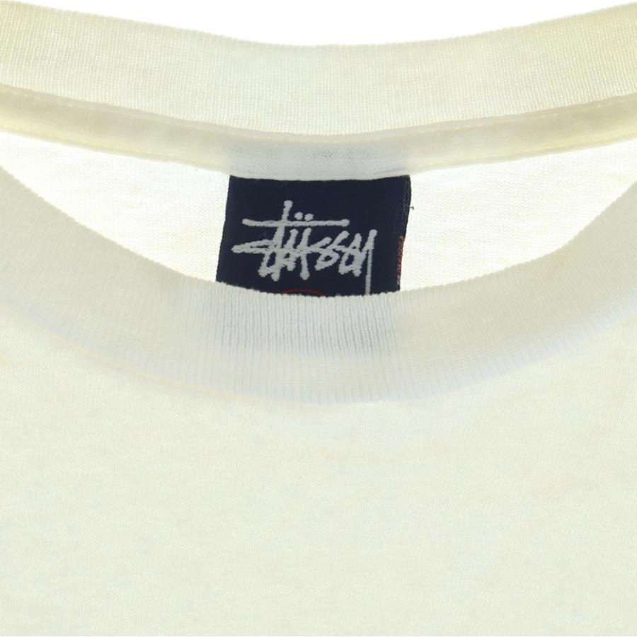 STUSSY（ステューシー） 90s OLD STUSSY 紺タグ プラモデル ロゴ