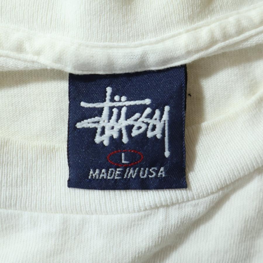 STUSSY（ステューシー） 90s OLD STUSSY 紺タグ プラモデル ロゴ
