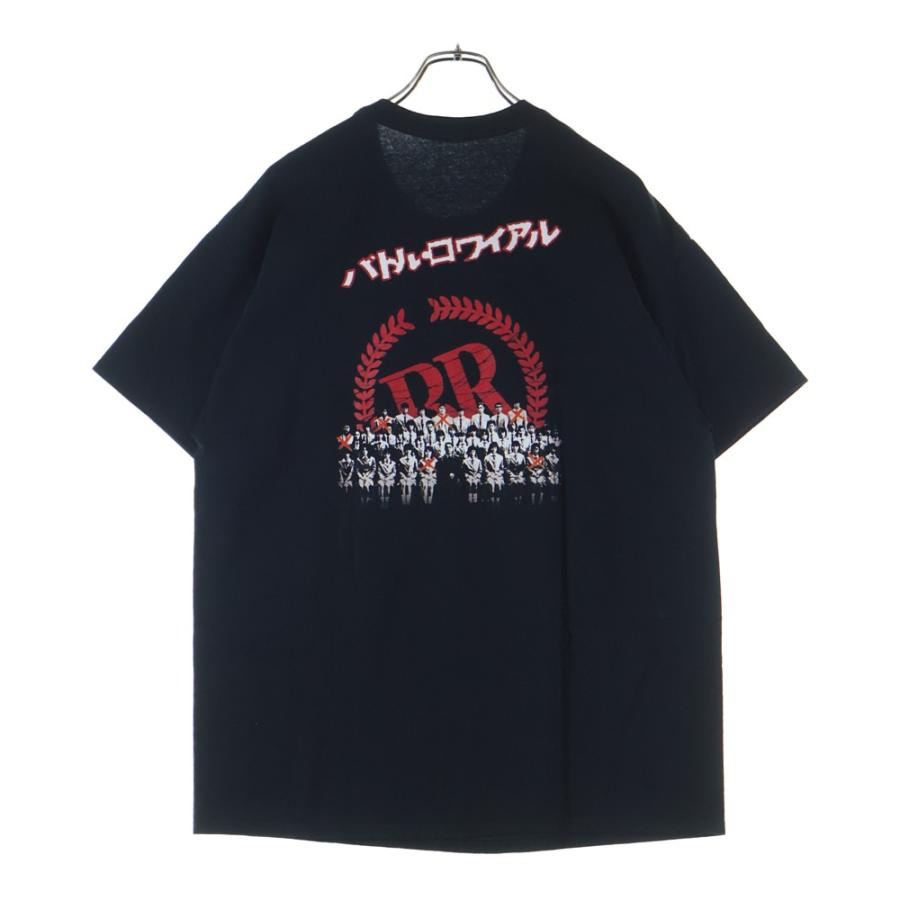 00s〜 バトルロワイヤル ムービーtシャツ　バトロワ VINTAGE ヴィンテージ 00s GILDAN Battle Royale バトルロワイヤル