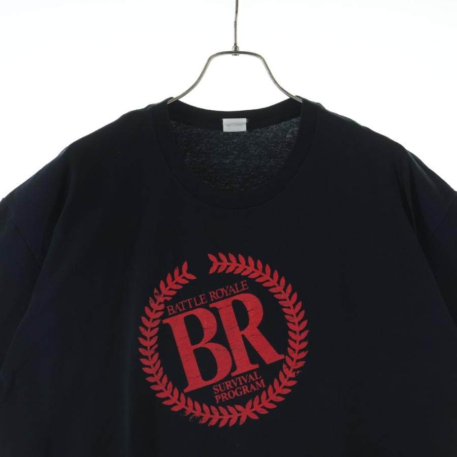 VINTAGE ヴィンテージ 00s GILDAN Battle Royale バトルロワイヤル