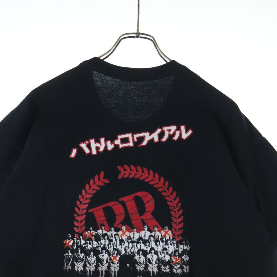 VINTAGE ヴィンテージ 00s GILDAN Battle Royale バトルロワイヤル