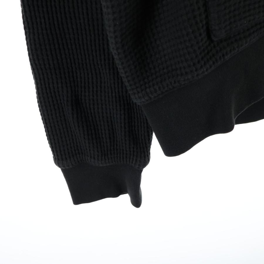 STUSSY（ステューシー） Double Layer Waffle Zip Hoodie ダブル
