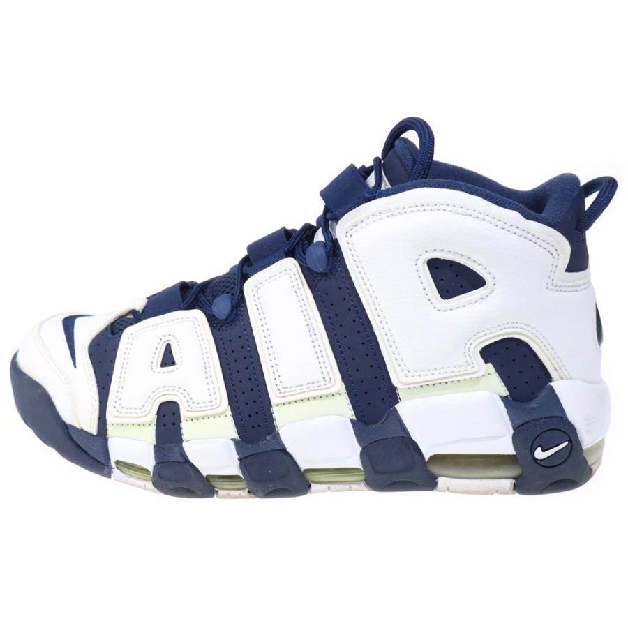 NIKE（ナイキ） AIR MORE UPTEMPO Olinpic エアモアアップテンポ