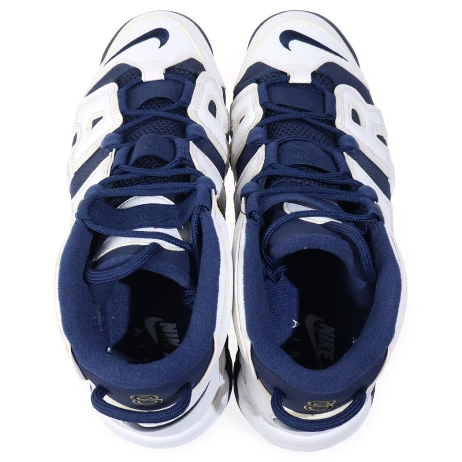 NIKE（ナイキ） AIR MORE UPTEMPO Olinpic エアモアアップテンポ