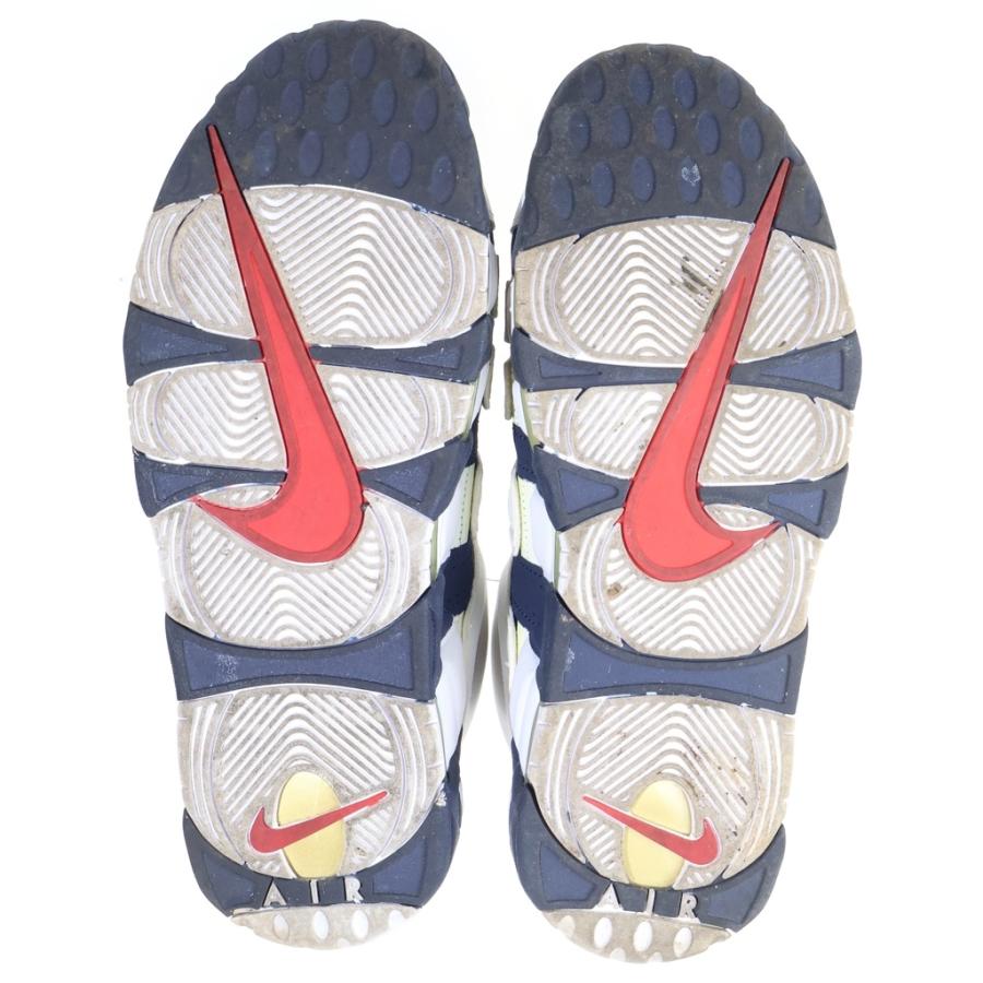 NIKE（ナイキ） AIR MORE UPTEMPO Olinpic エアモアアップテンポ 