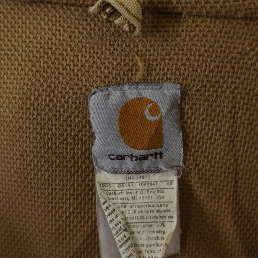 Carhartt（カーハート） 00s USA製 ダック アクティブジャケット