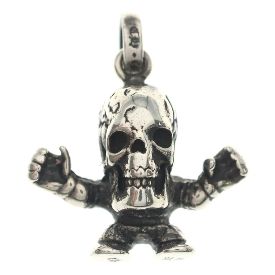 CHROME HEARTS（クロムハーツ） FOTI HARRIS TEETER CHARM フォティ