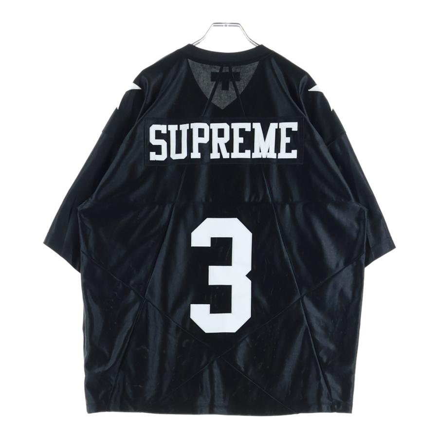 Supreme フットボールシャツ　ブラック Supreme（シュプリーム） 24AW Star Football Jersey Black スター