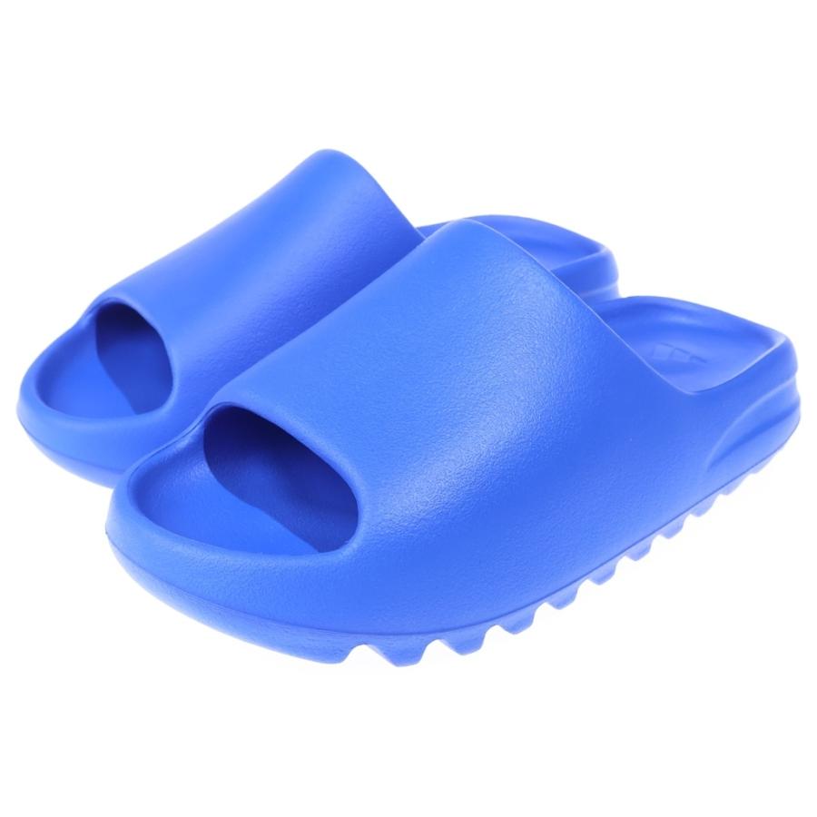 adidas（アディダス） YEEZY Slide Azure イージースライド アズール