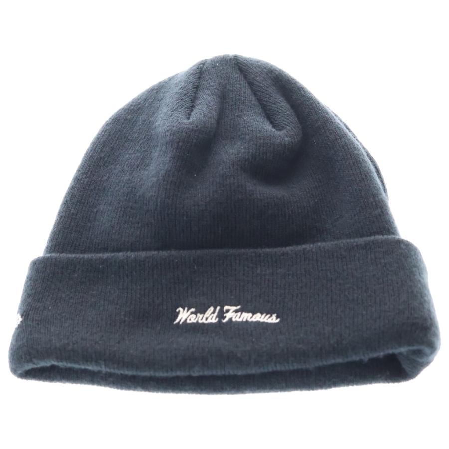 Supreme（シュプリーム） 18AW ×New Era Box Logo Beanie ニューエラ