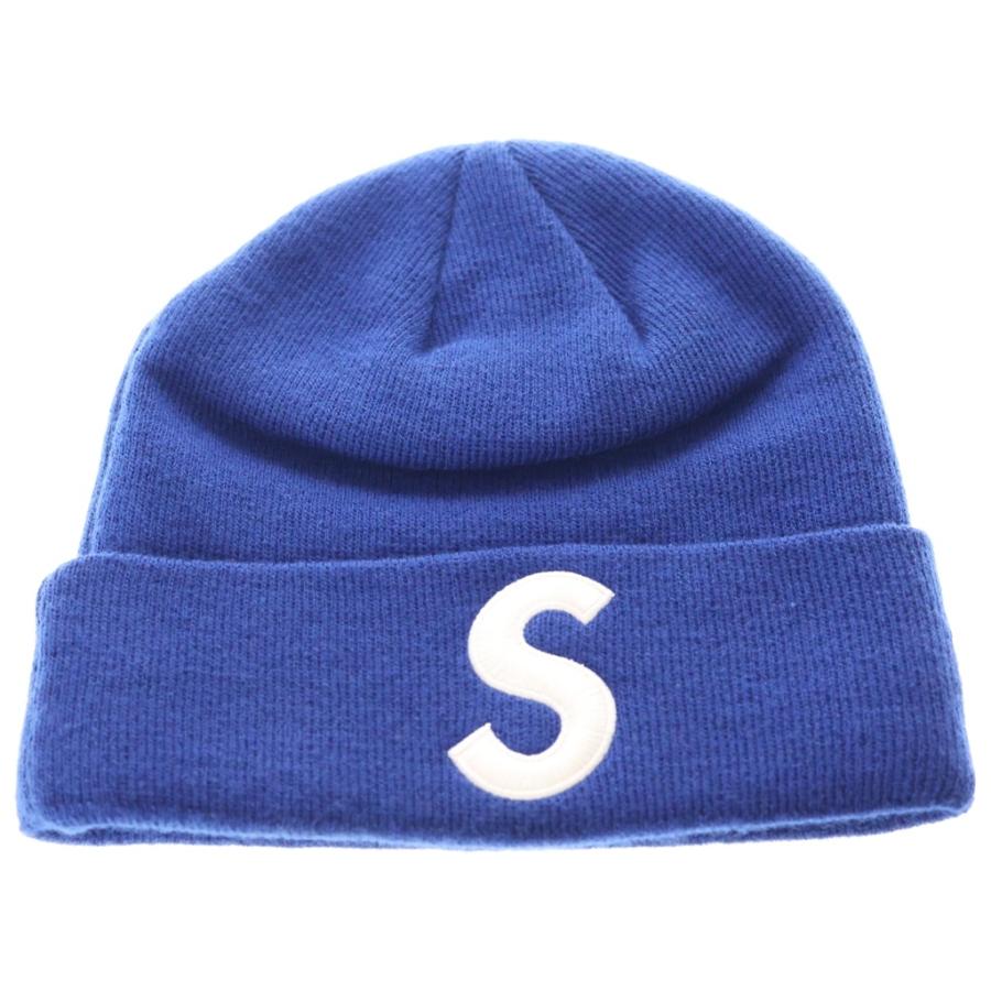 Supreme（シュプリーム） 17AW ×New Era S Logo Beanie ニューエラ S
