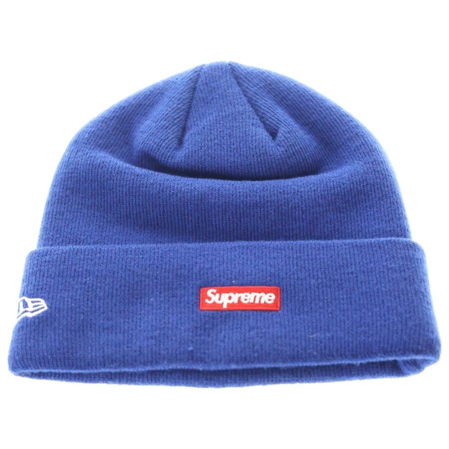 Supreme（シュプリーム） 17AW ×New Era S Logo Beanie ニューエラ S