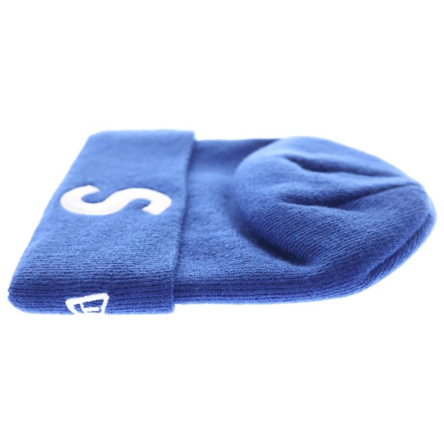 Supreme（シュプリーム） 17AW ×New Era S Logo Beanie ニューエラ S