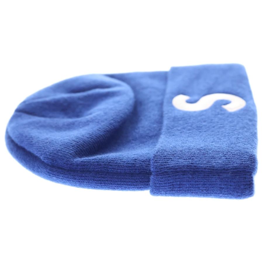 Supreme（シュプリーム） 17AW ×New Era S Logo Beanie ニューエラ S