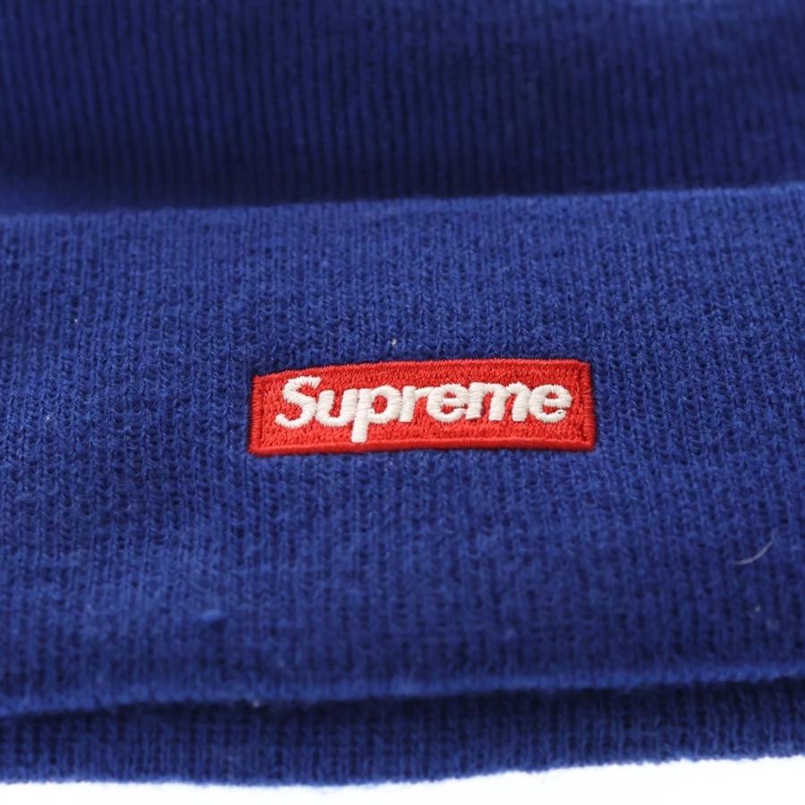 Supreme（シュプリーム） 17AW ×New Era S Logo Beanie ニューエラ S