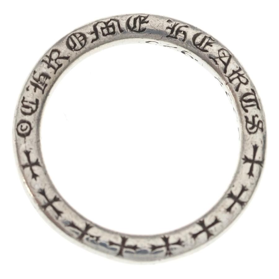 クロムハーツ　NTFLシルバーリング CHROME HEARTS（クロムハーツ） NTFL リング シルバー BCA344 : BRING