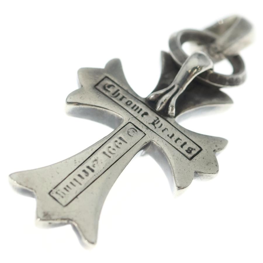 CHROME HEARTS（クロムハーツ） CH CRS SML W/BALE Wベイル スモールCH