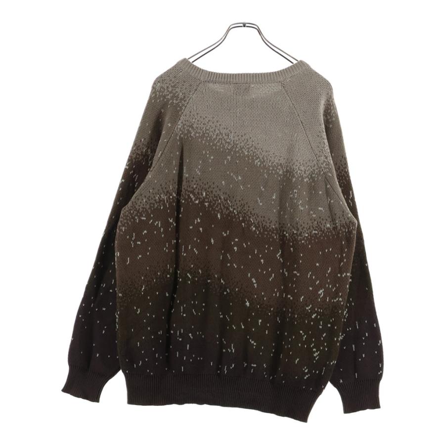 Dime（ダイム） Magic Heavy Crew Knit Slate マジックヘビークルー 
