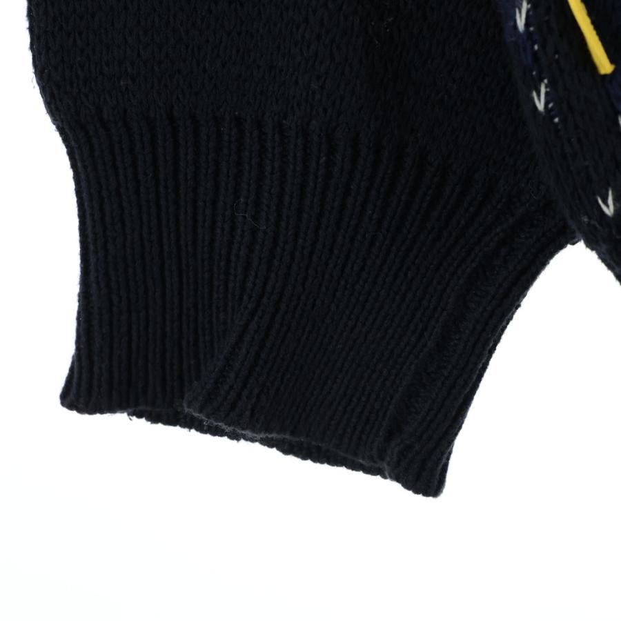Dime（ダイム） Magic Heavy Crew Knit Slate マジックヘビークルー 