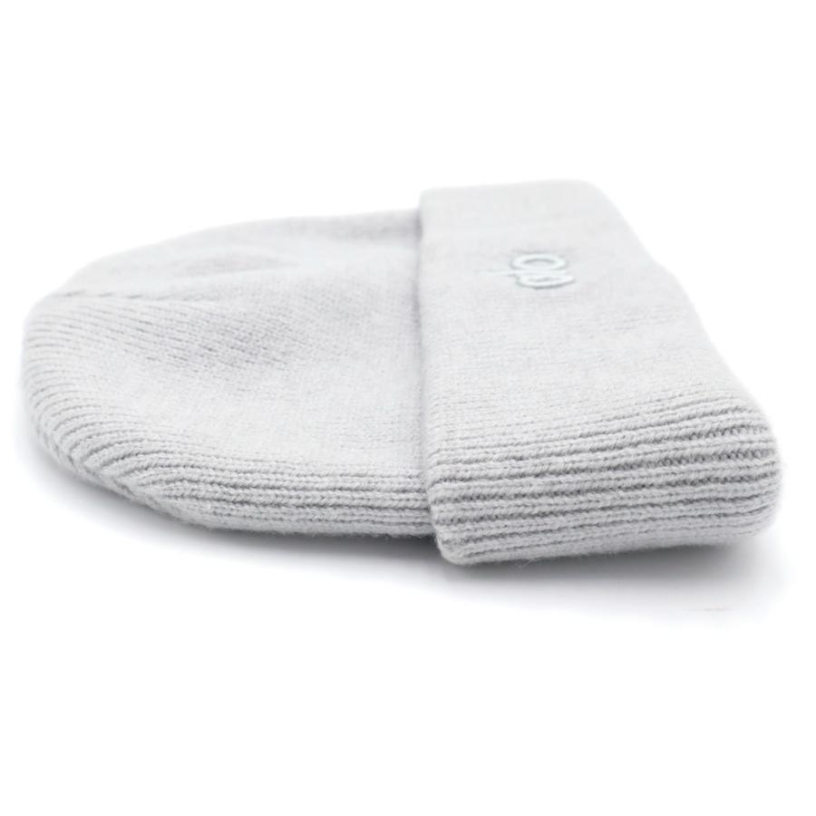 Alo Yoga アローヨガ Logo Embroidery Beanie ロゴ刺繍 ビーニー
