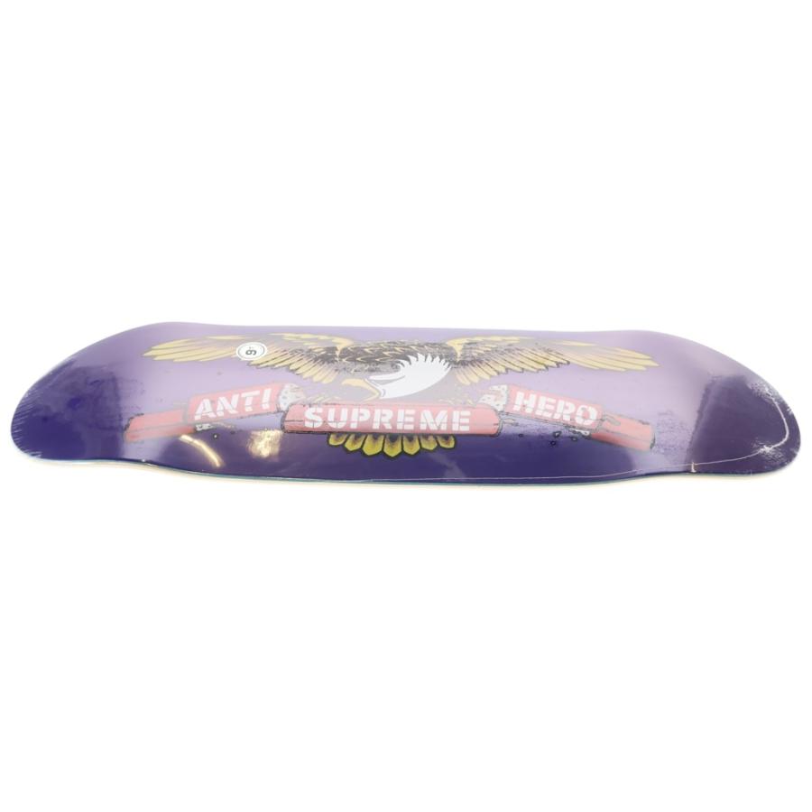 Supreme（シュプリーム） 22SS × ANTIHERO Curbs Skateboards Deck
