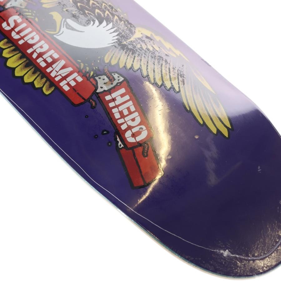 Supreme（シュプリーム） 22SS × ANTIHERO Curbs Skateboards Deck