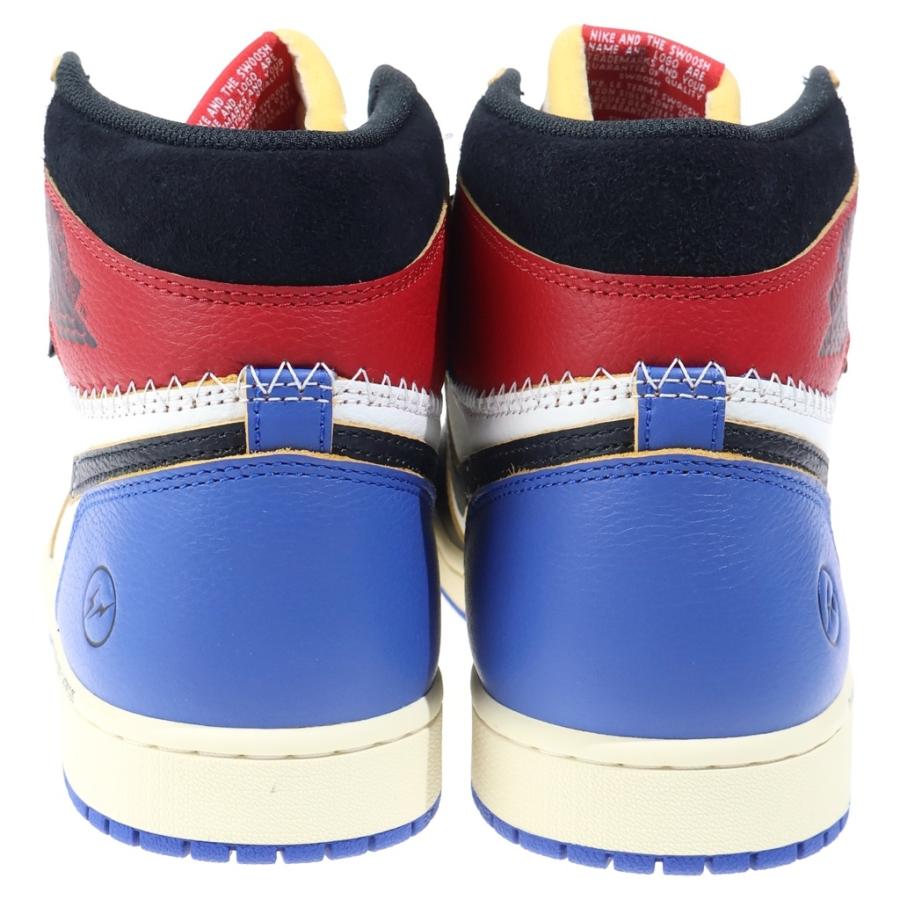 NIKE（ナイキ） Air Jordan 1 High OG fragment design UNION エア