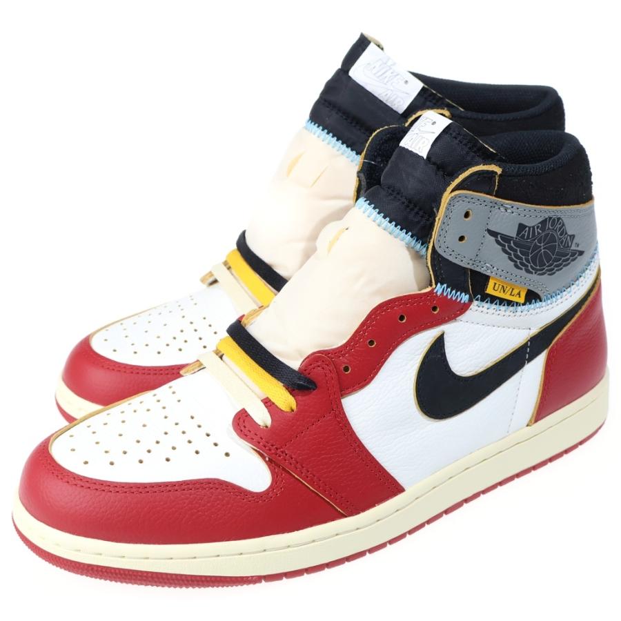 NIKE（ナイキ） ×UNION AIR JORDAN 1 RETRO HIGH OG CHICAGO ユニオン