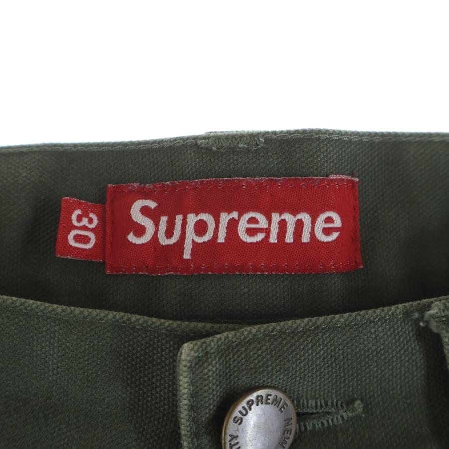 Supreme（シュプリーム） ジッパーフライ スリムストレート デニム