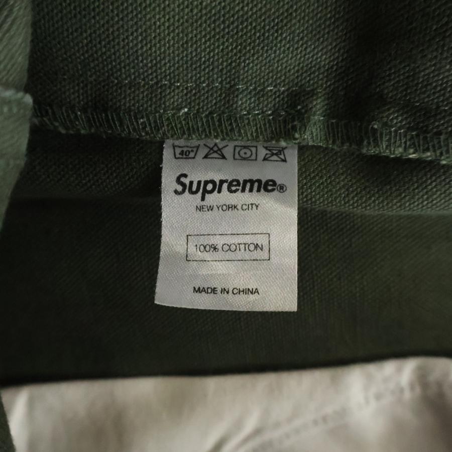 Supreme（シュプリーム） ジッパーフライ スリムストレート デニム
