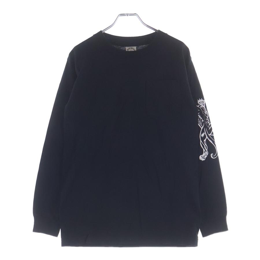 CHROME HEARTS（クロムハーツ） KYOSUKE HIMURO OLD L/S Tee 氷室京介