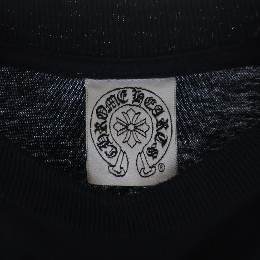 CHROME HEARTS（クロムハーツ） KYOSUKE HIMURO OLD L/S Tee 氷室京介