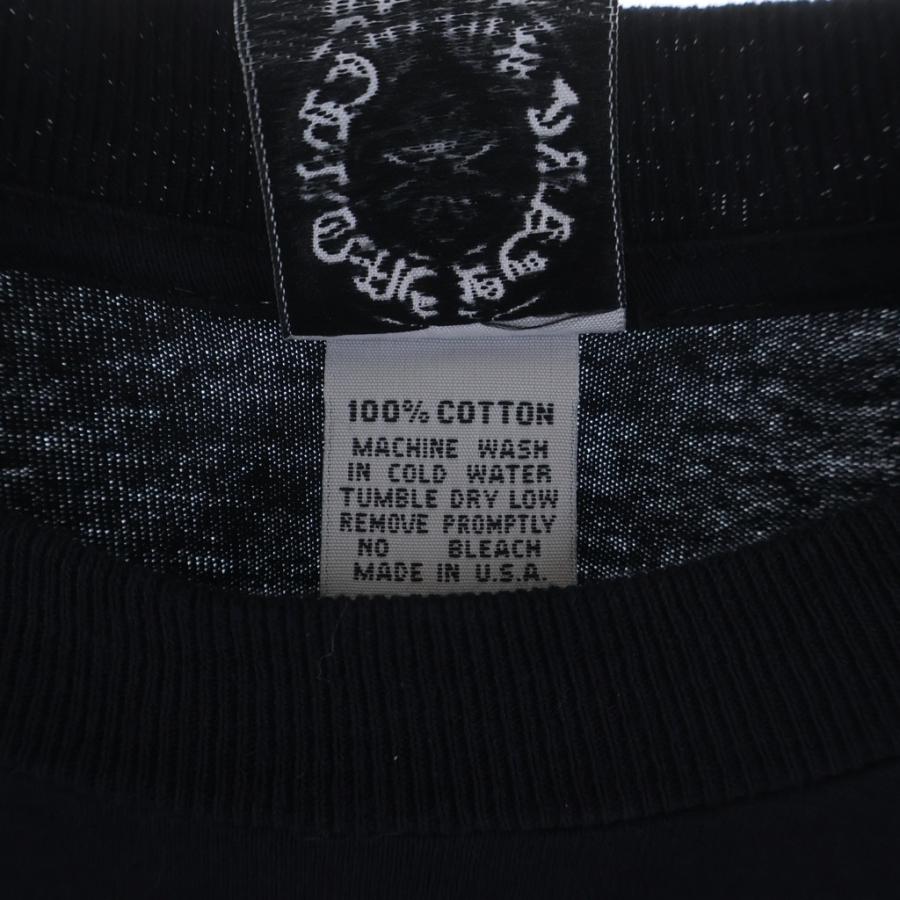 CHROME HEARTS（クロムハーツ） KYOSUKE HIMURO OLD L/S Tee 氷室京介