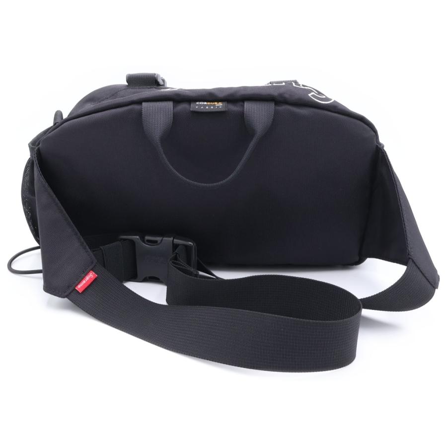 Supreme 19AW ウエストバッグ　シュプリーム Supreme（シュプリーム） 19AW Waist Bag ロゴ刺繍 ウエストバッグ