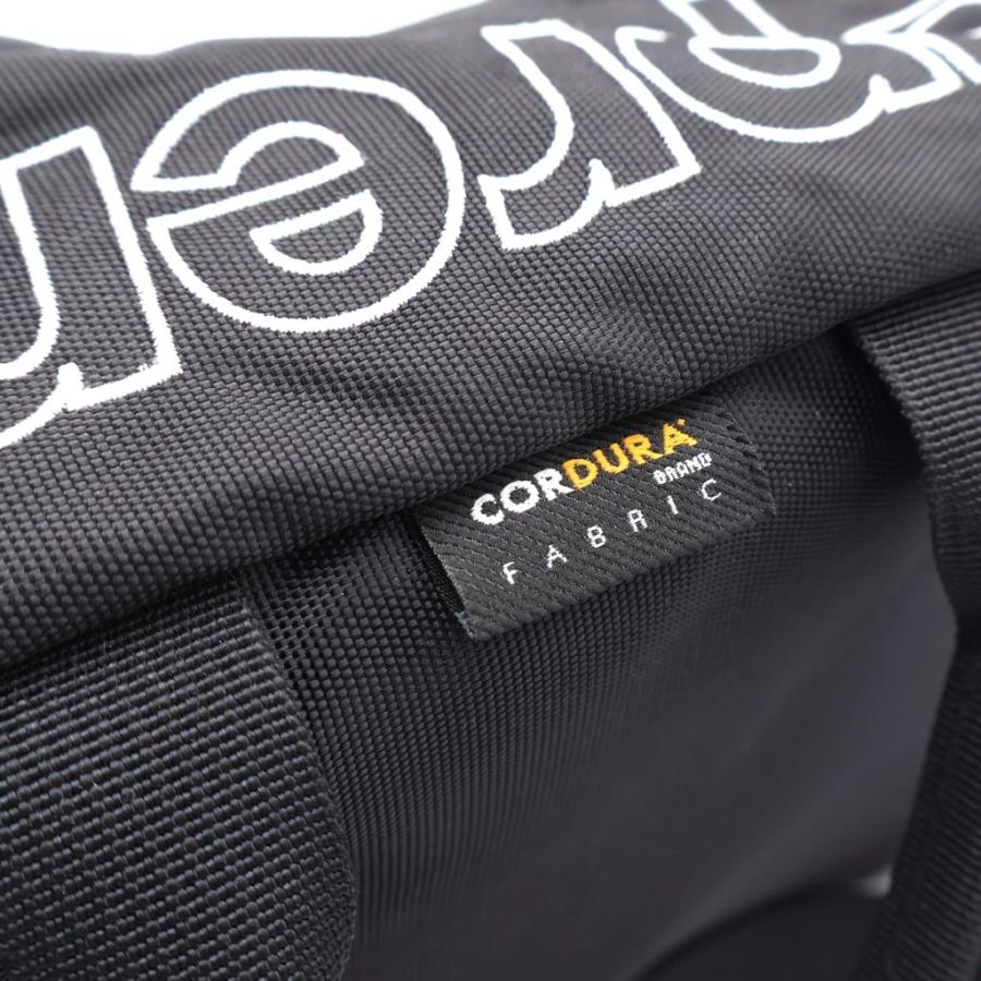 Supreme（シュプリーム） 19AW Waist Bag ロゴ刺繍 ウエストバッグ