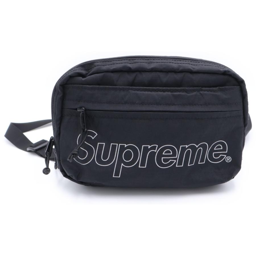 Supreme（シュプリーム） 18AW Shoulder Bag ロゴリフレクター 
