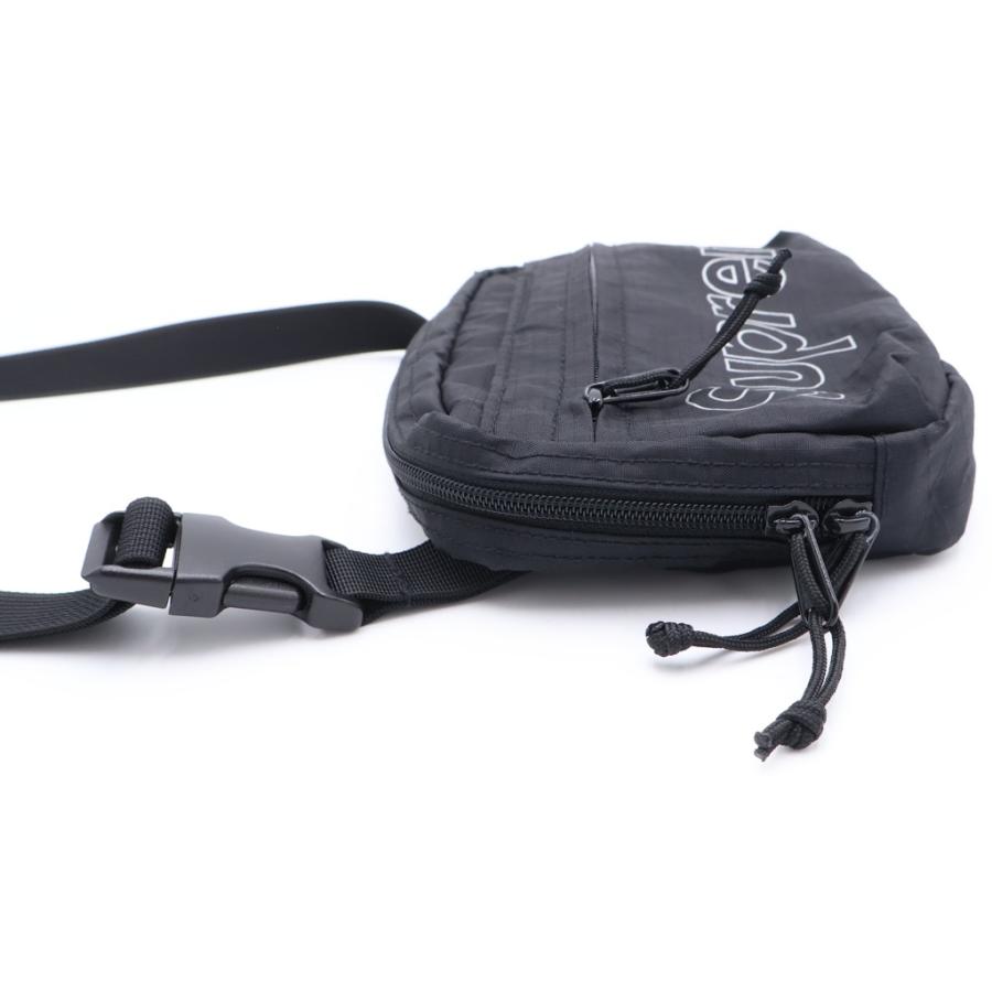 Supreme（シュプリーム） 18AW Shoulder Bag ロゴリフレクター 