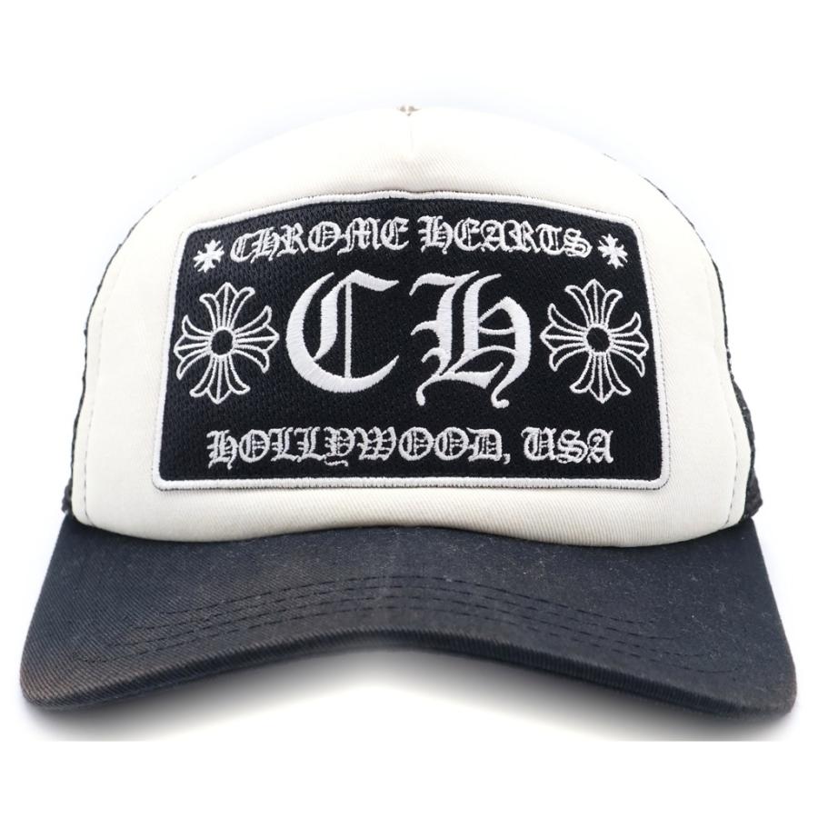 CHROME HEARTS（クロムハーツ） TRUCKER CAP トラッカー メッシュ