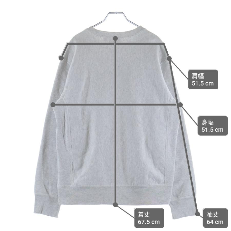 Supreme（シュプリーム） 18AW Box Logo Crewneck ボックスロゴ クルー
