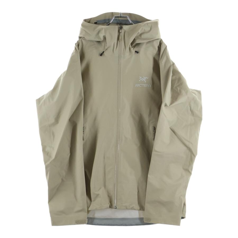 ARC'TERYX BETA LT JACKETマウンテンパーカー ARC'TERYX（アークテリクス） BETA LT Jacket ロゴ刺繍 ゴアテックス