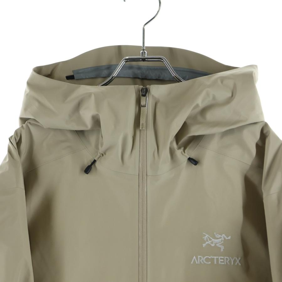 ARC'TERYX（アークテリクス） BETA LT Jacket ロゴ刺繍 ゴアテックス