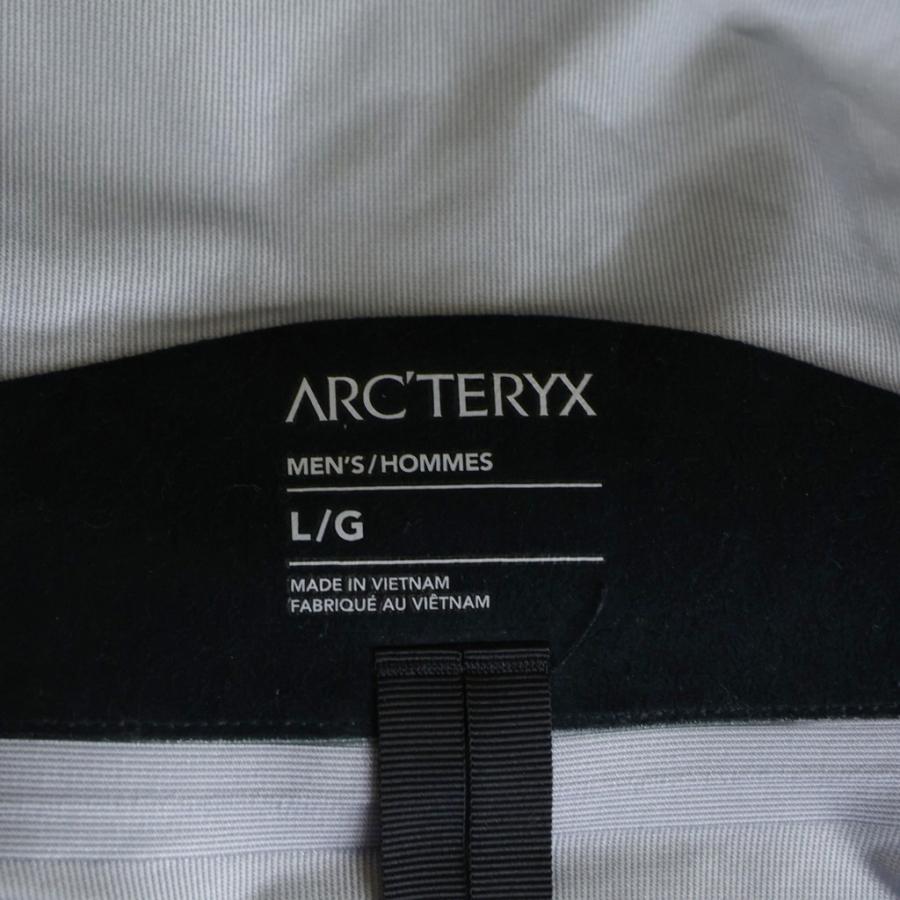 ARC'TERYX（アークテリクス） BETA LT Jacket ロゴ刺繍 ゴアテックス