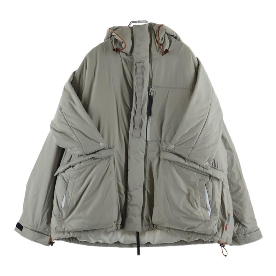 グーピーメイド VI-F6M 3M THINSULATE FRAMHEIM PARKA シンサレート 